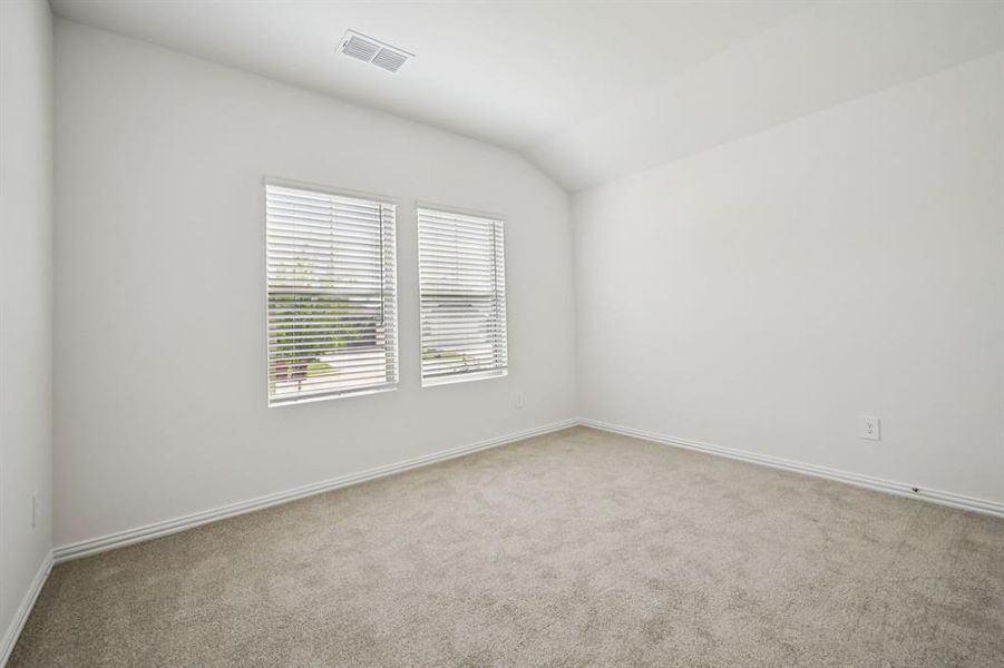 Photo is not of the actual home, but is an inspirational photo of builder’s model home and may depict options, furnishings, and/or decorator features that are not included.