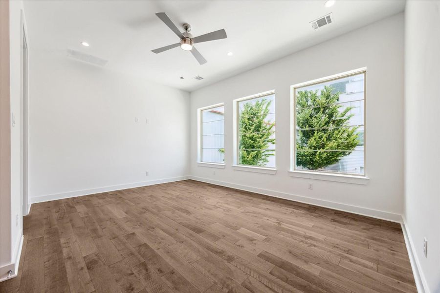 Living Area with HUGE Windows for Natural Light. Living Area with HUGE Windows for Natural Light.