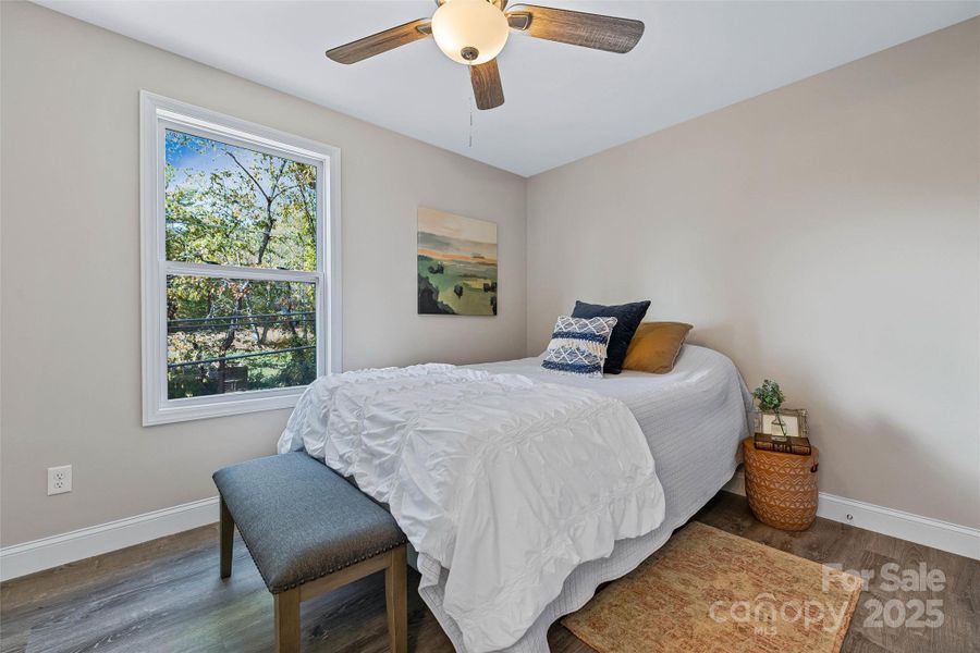 Furnished interior view inside a new home in , Asheville (Image 26). Furnished interior view inside a new home in , Asheville (Image 26).