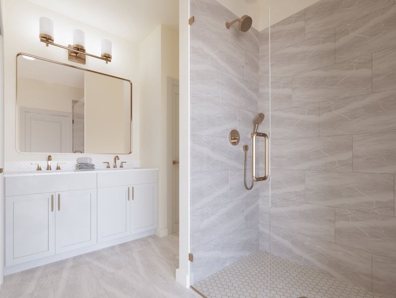 Owner's Bath