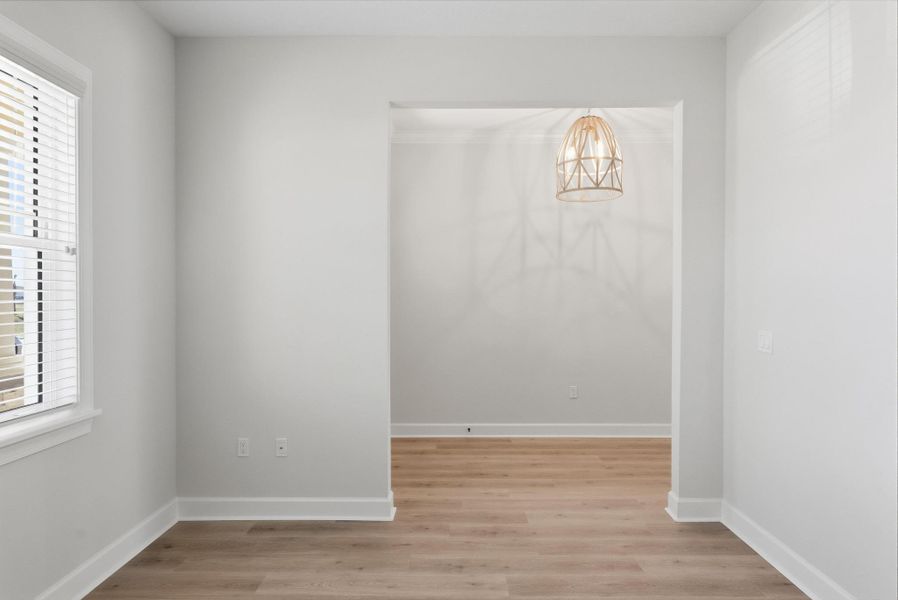 Spacious, unfurnished interior of a new home in Beachview Cove, Ormond Beach (Image 62).