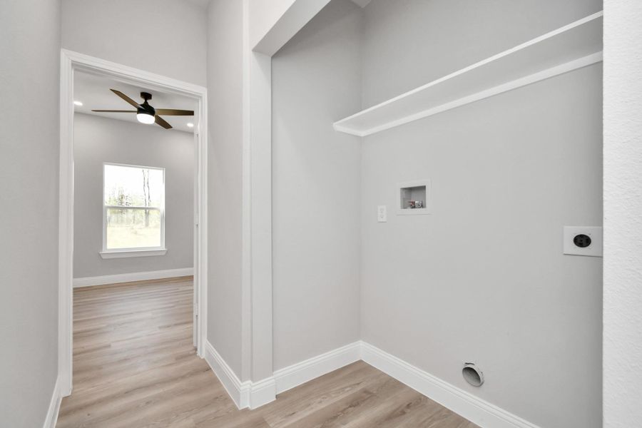 Spacious, unfurnished interior of a new home in , Cleveland (Image 27). Spacious, unfurnished interior of a new home in , Cleveland (Image 27).