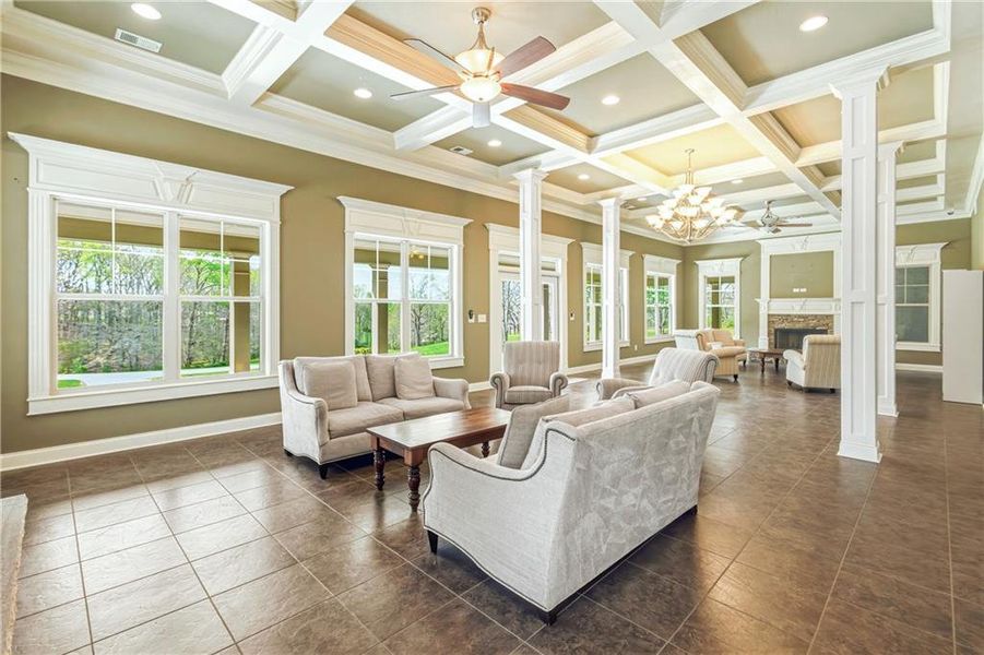 Community amenities in , Blairsville (Image 89).