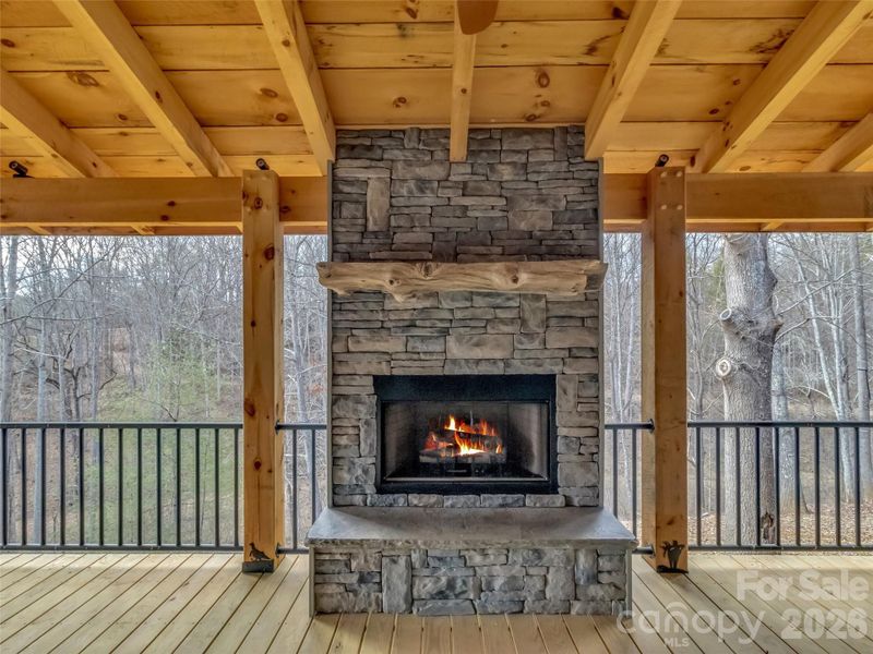 Exterior details and patio area of a home in , Clyde (Image 2). Exterior details and patio area of a home in , Clyde (Image 2).