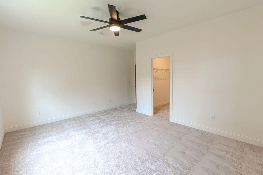 Spacious, unfurnished interior of a new home in , Hoschton (Image 54).