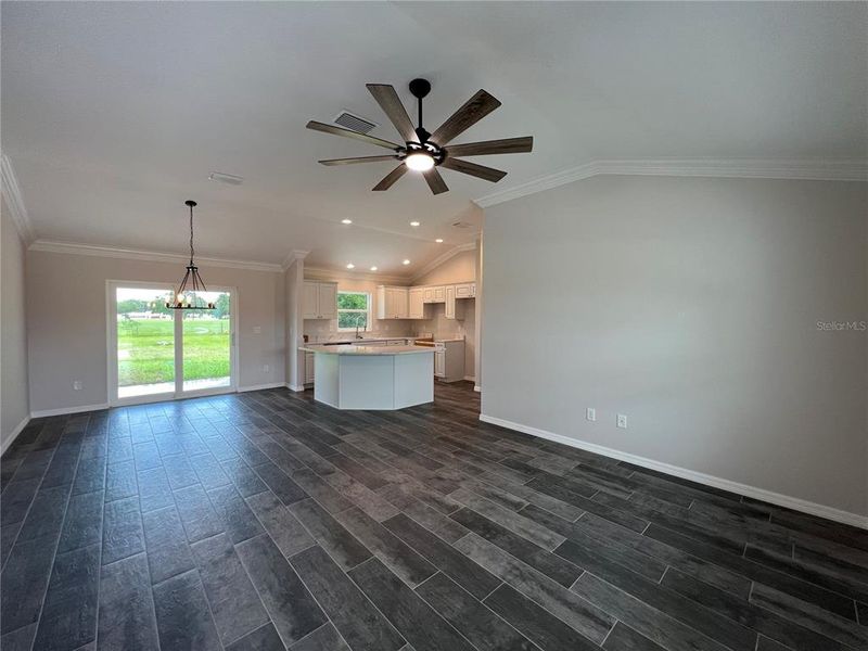 Spacious, unfurnished interior of a new home in , Bushnell (Image 11). Spacious, unfurnished interior of a new home in , Bushnell (Image 11).