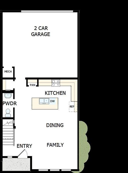 Floor Plan - 1st Floor Floor Plan - 1st Floor