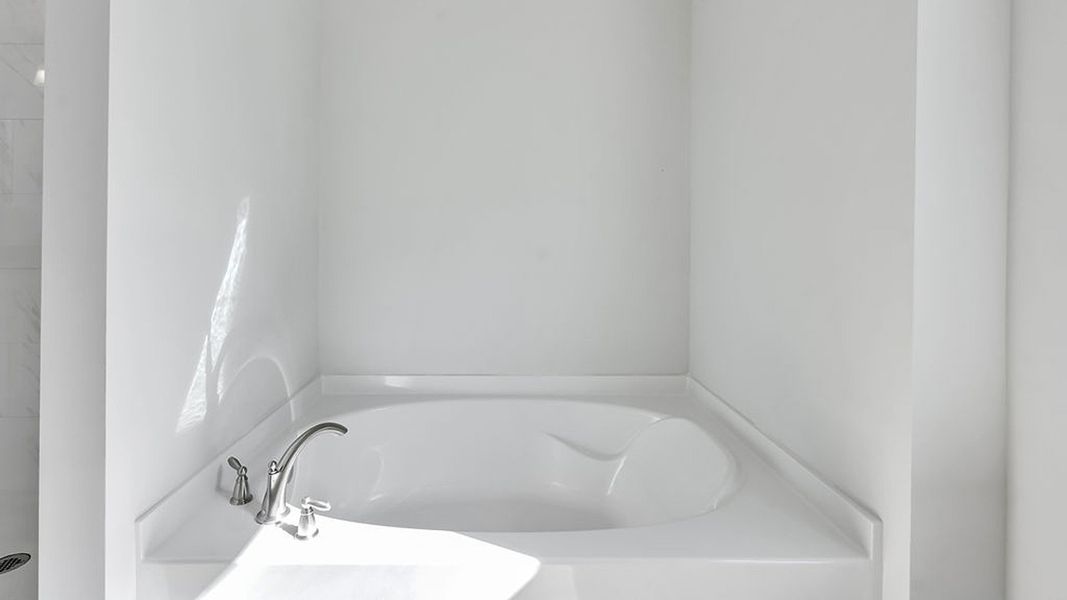 Close-up of interior finishes inside a home in The Haven at Indigo Preserve, Leland (Image 15).