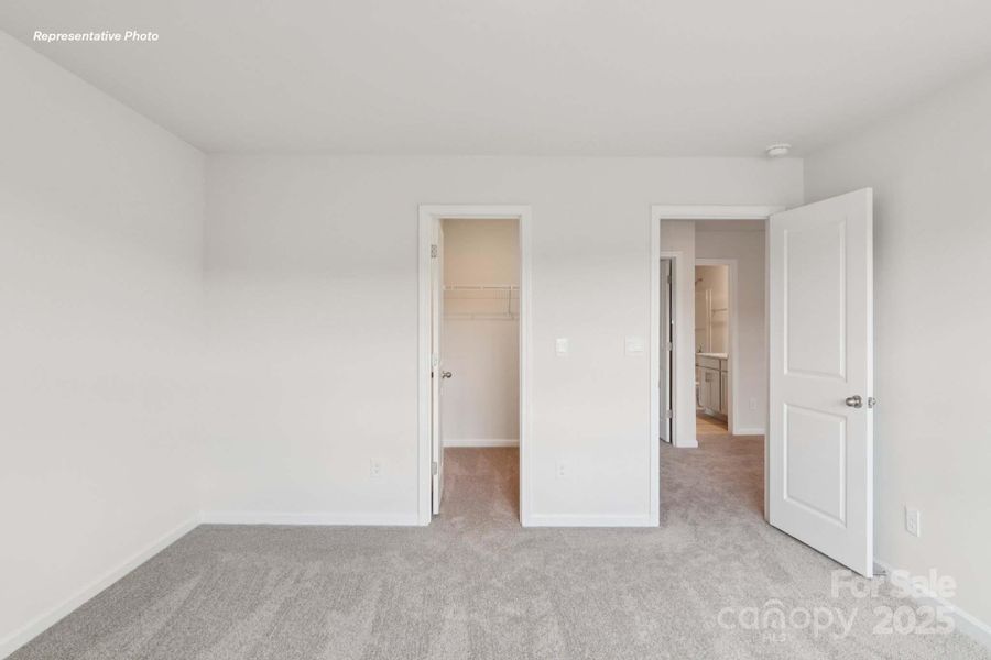 Spacious, unfurnished interior of a new home in Cline Village, Conover (Image 14).