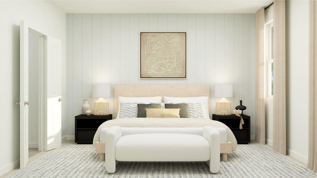 *Not actual home, for representation purposes only*