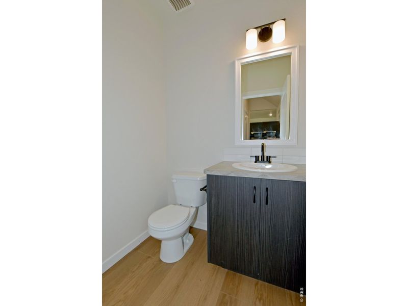 Furnished interior view inside a new home in , Johnstown (Image 7).