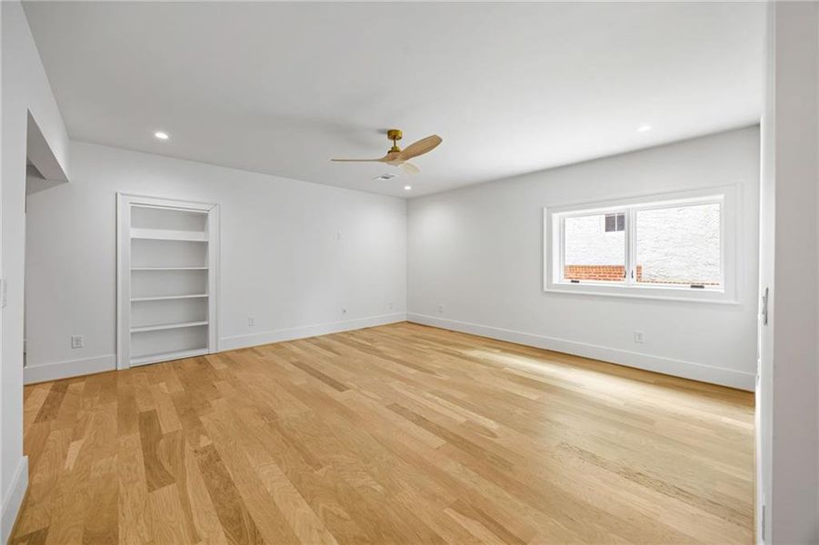 Spacious, unfurnished interior of a new home in , Atlanta (Image 54). Spacious, unfurnished interior of a new home in , Atlanta (Image 54).