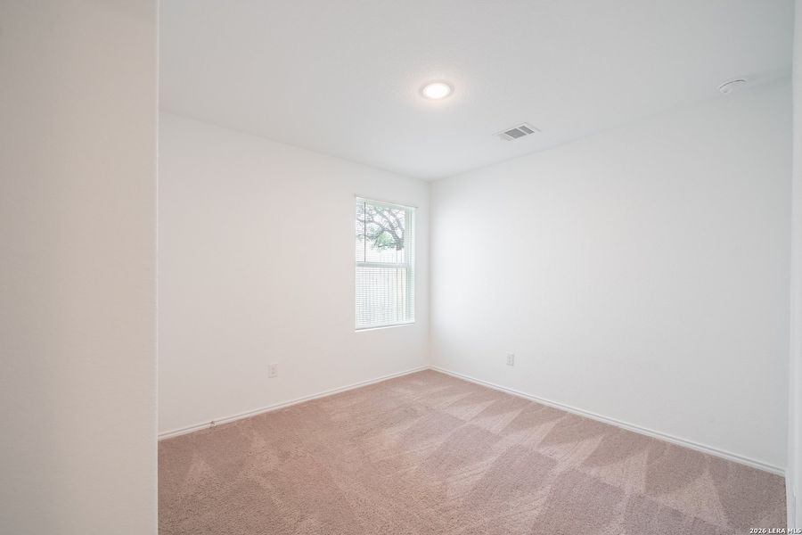 Spacious, unfurnished interior of a new home in Waterwheel, San Antonio (Image 12).