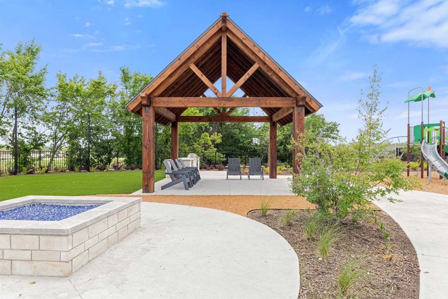 Meadow Park Amenities