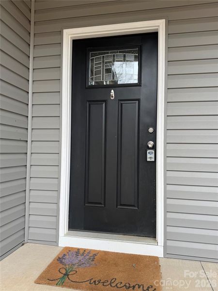 Exterior details and patio area of a home in , Salisbury (Image 4).