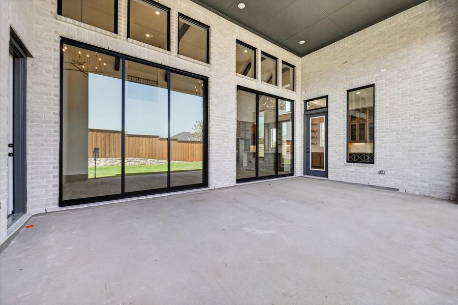 Patio
