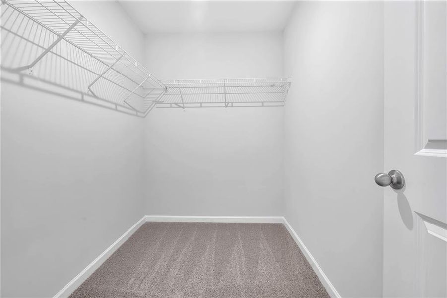 Spacious, unfurnished interior of a new home in Village Green, Adairsville (Image 31).