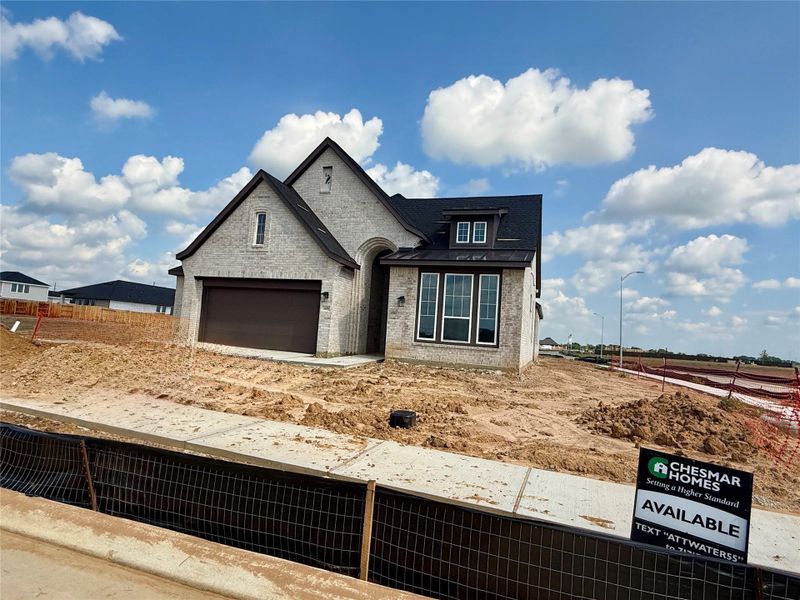 In-progress construction of a new home in Attwater, Waller, TX (Image 29). In-progress construction of a new home in Attwater, Waller, TX (Image 29).