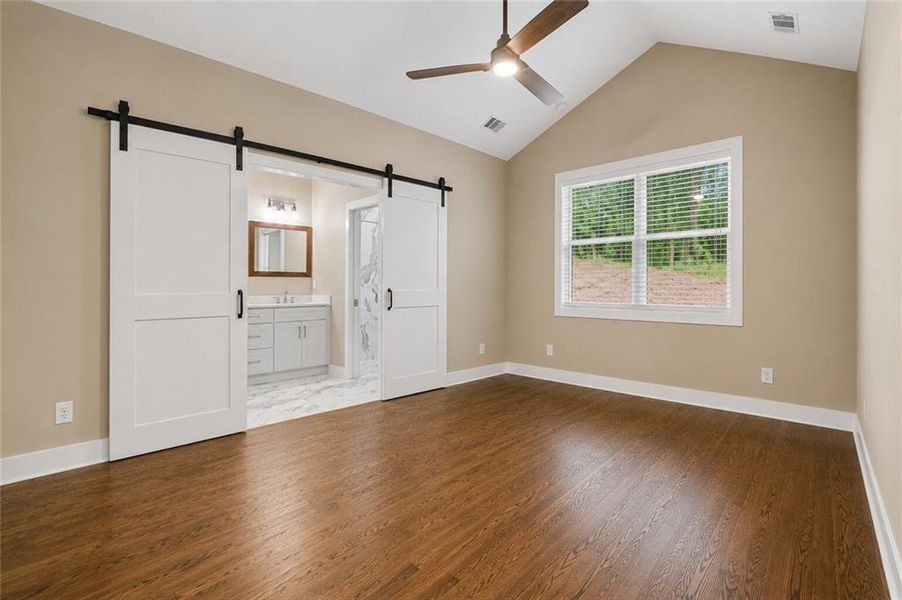 Spacious, unfurnished interior of a new home in , Woodstock (Image 17). Spacious, unfurnished interior of a new home in , Woodstock (Image 17).