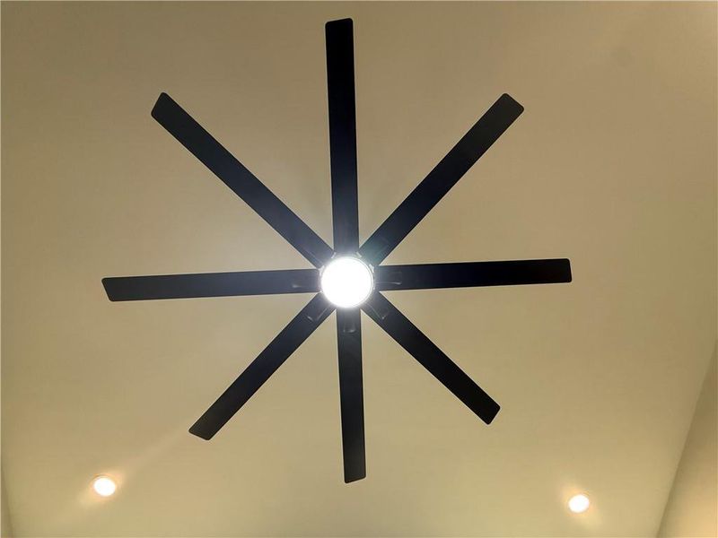 Close-up of interior finishes inside a home in , Covington (Image 32).