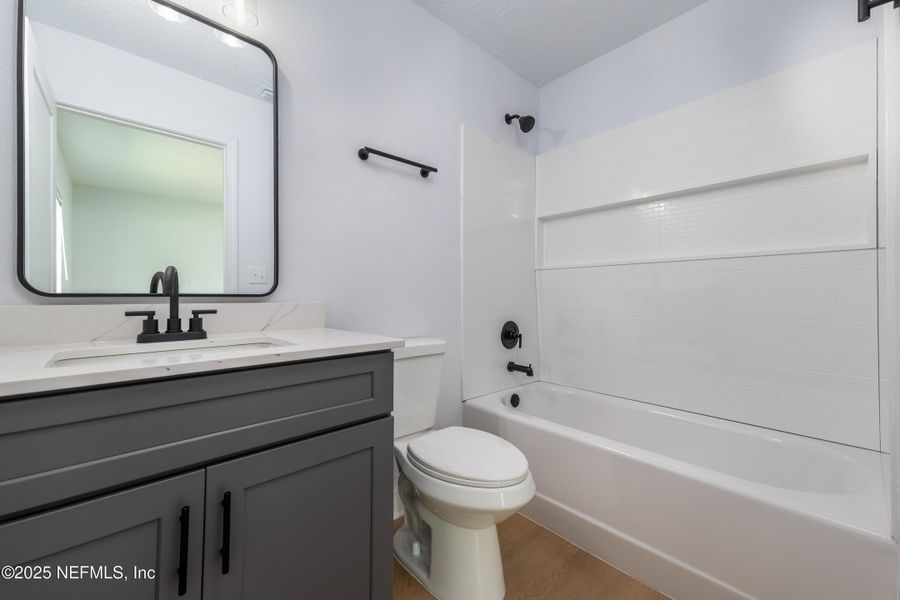 Furnished interior view inside a new home in , Keystone Heights (Image 4). Furnished interior view inside a new home in , Keystone Heights (Image 4).