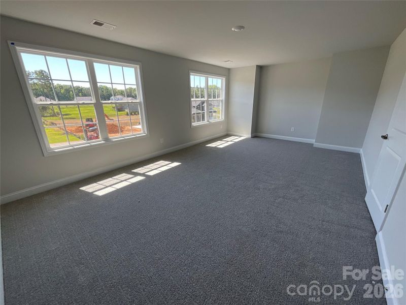 Bonus room
