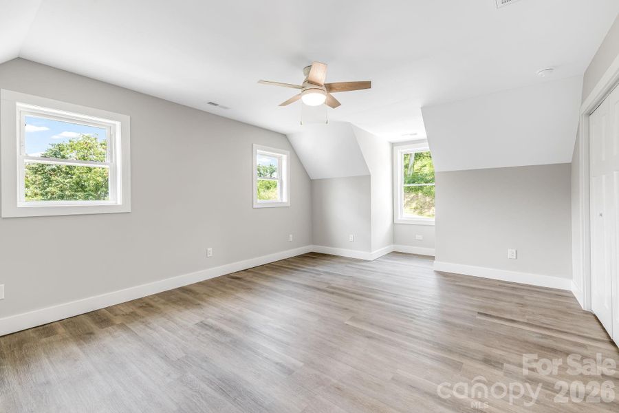 Spacious, unfurnished interior of a new home in , Asheville (Image 35). Spacious, unfurnished interior of a new home in , Asheville (Image 35).