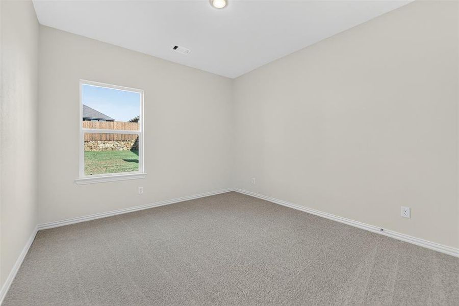 Spacious, unfurnished interior of a new home in Liberty Pointe, Gainesville (Image 33). Spacious, unfurnished interior of a new home in Liberty Pointe, Gainesville (Image 33).
