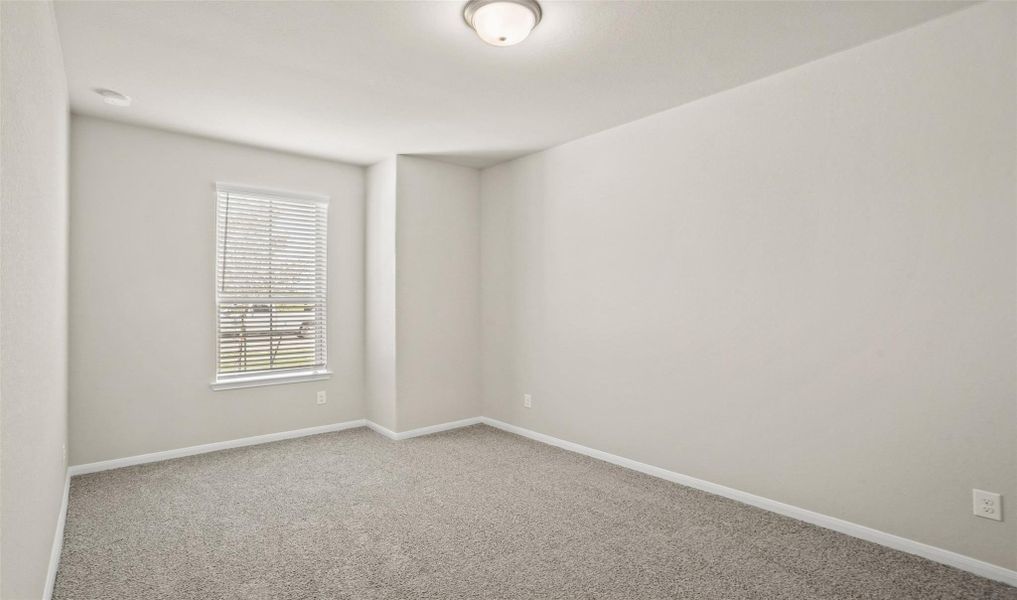 Bedroom 2 (*Photo not of actual home and used for illustration purposes only.) Bedroom 2 (*Photo not of actual home and used for illustration purposes only.)