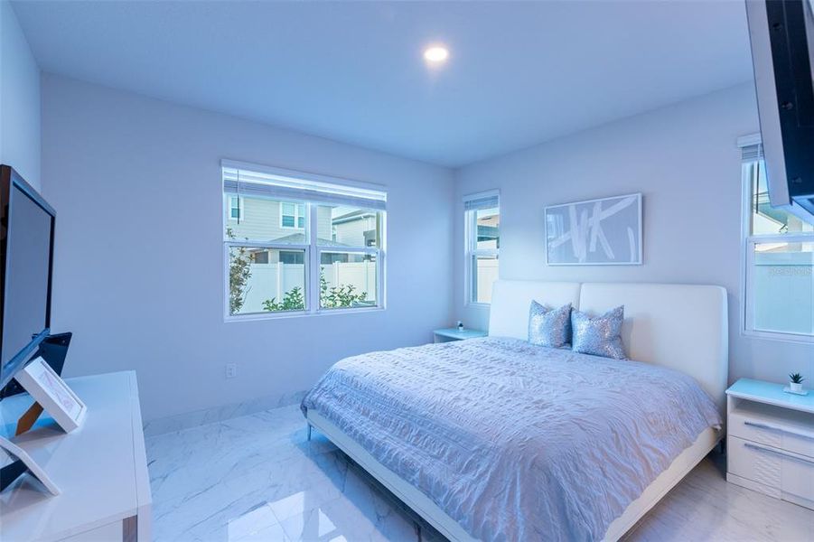 Furnished interior view inside a new home in , St. Cloud (Image 13). Furnished interior view inside a new home in , St. Cloud (Image 13).