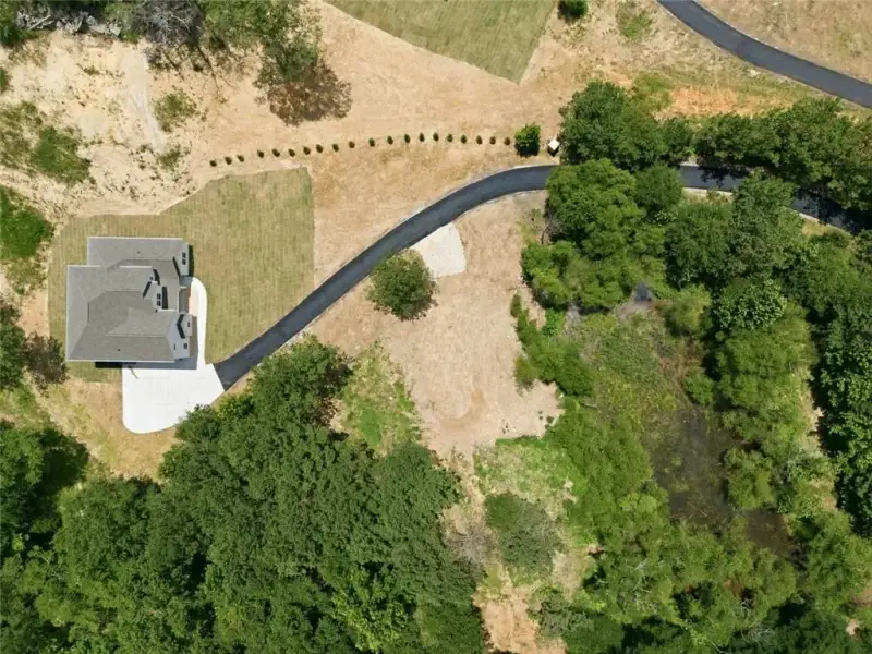 Site preparation for new homesites in , Douglasville (Image 32).