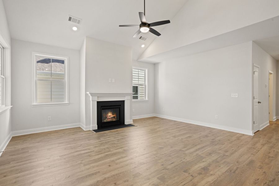 2,531sf New Home in Simpsonville, SC.  - Slide 18