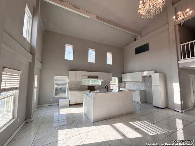 Furnished interior view inside a new home in , Bandera (Image 17). Furnished interior view inside a new home in , Bandera (Image 17).