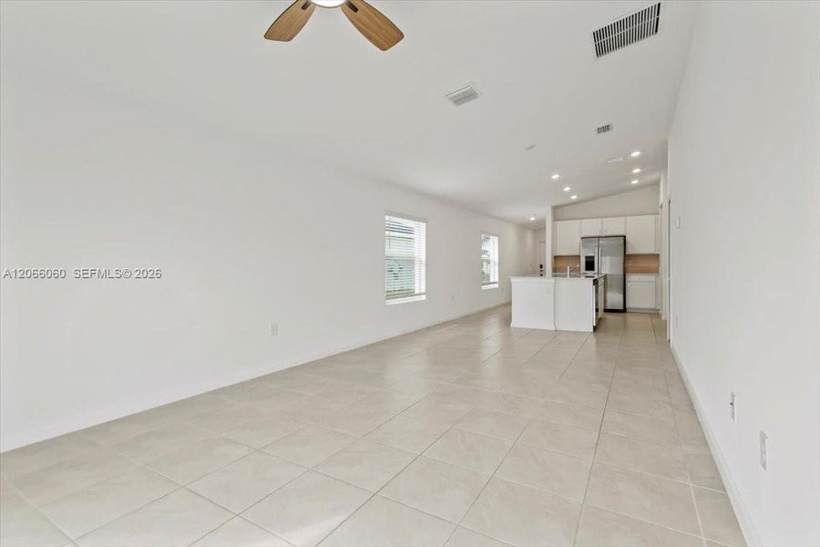 Spacious, unfurnished interior of a new home in , Palm Bay (Image 21). Spacious, unfurnished interior of a new home in , Palm Bay (Image 21).
