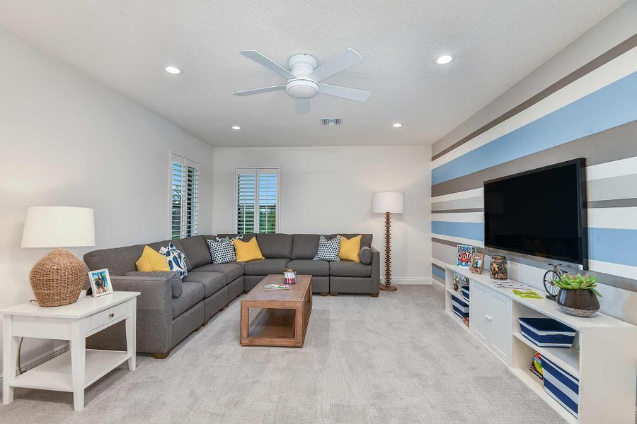 Representative furnished interior of a home built from the Legacy by Neal Communities in Windward, Sarasota (Image 14). Representative furnished interior of a home built from the Legacy by Neal Communities in Windward, Sarasota (Image 14).