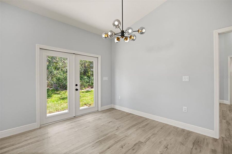 Spacious, unfurnished interior of a new home in , Orange City (Image 15).