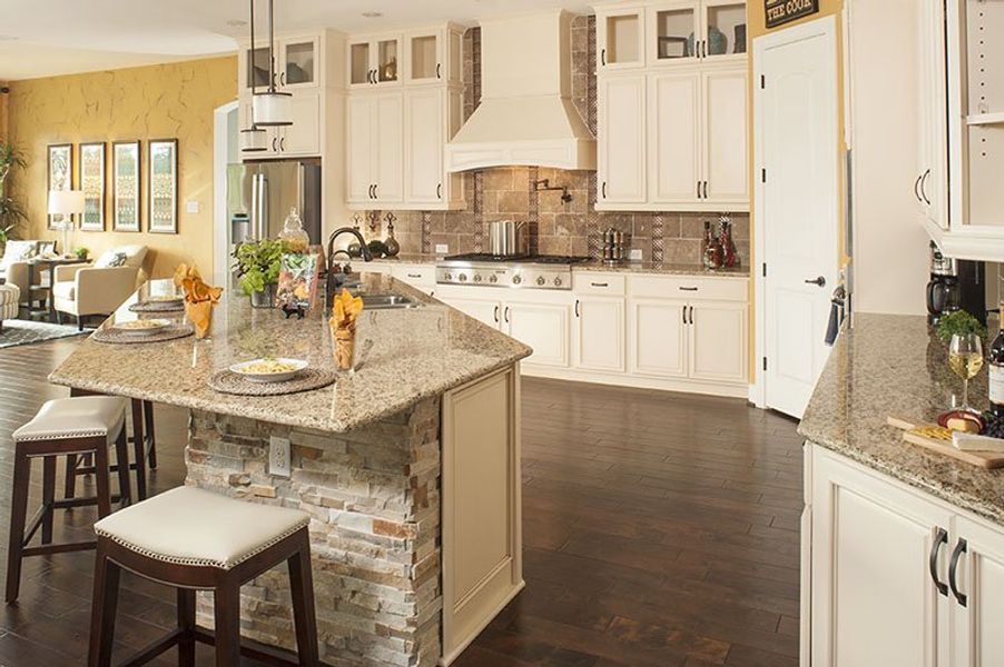 The Maidstone - Kitchen The Maidstone - Kitchen