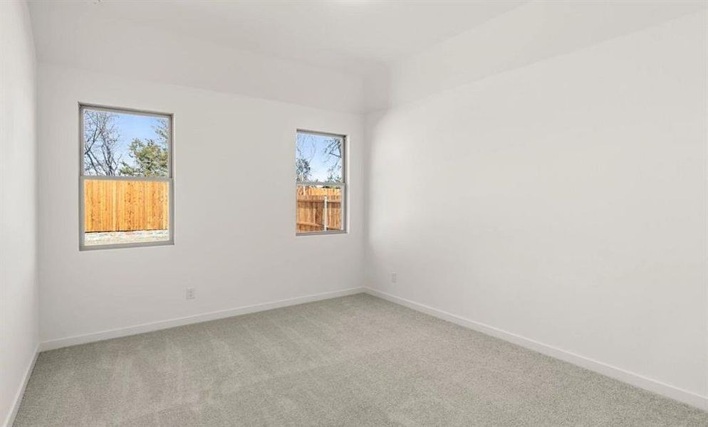 Primary Bedroom Representative Photo