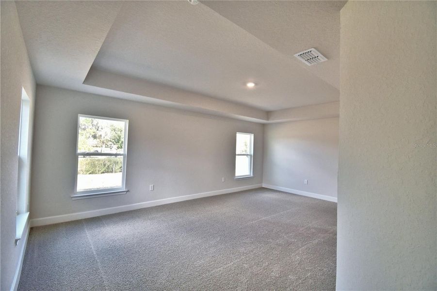 Spacious, unfurnished interior of a new home in Cadence Crossing, Auburndale (Image 30). Spacious, unfurnished interior of a new home in Cadence Crossing, Auburndale (Image 30).