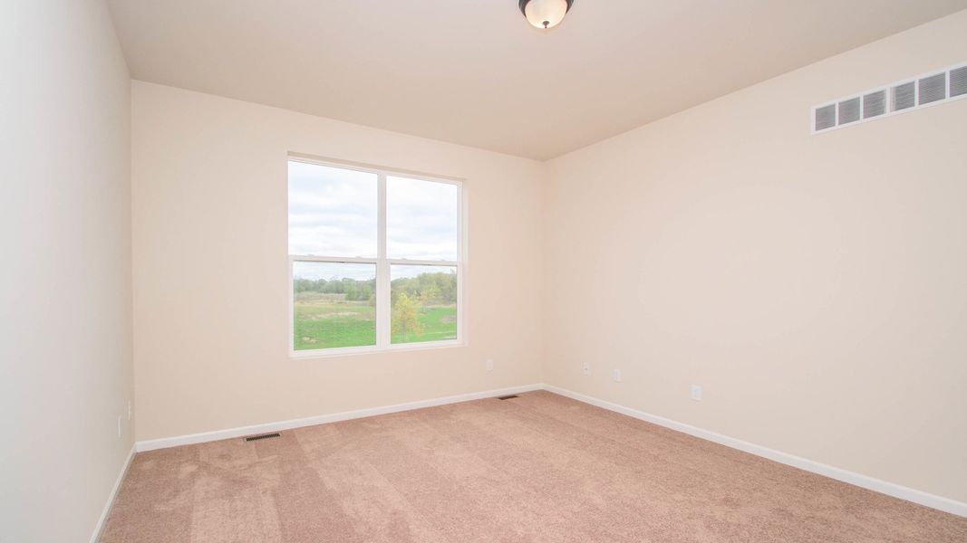 Representative unfurnished interior of a home built from the The Abington by Norfolk Homes in Valleys, Jackson (Image 58).