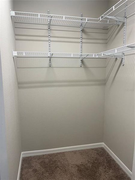 Spacious, unfurnished interior of a new home in Pasadena Point, Wesley Chapel (Image 22).