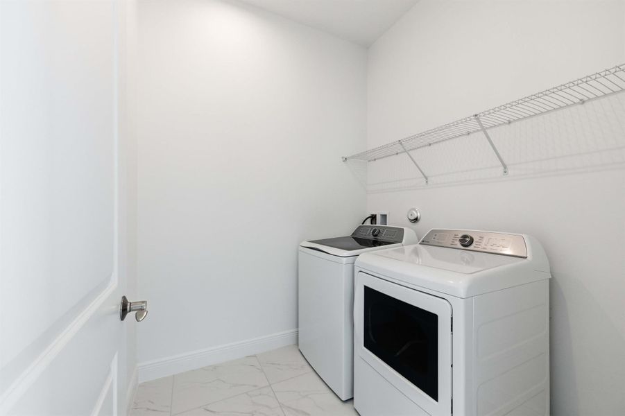 Close-up of interior finishes inside a home in , Port St. Lucie (Image 20).