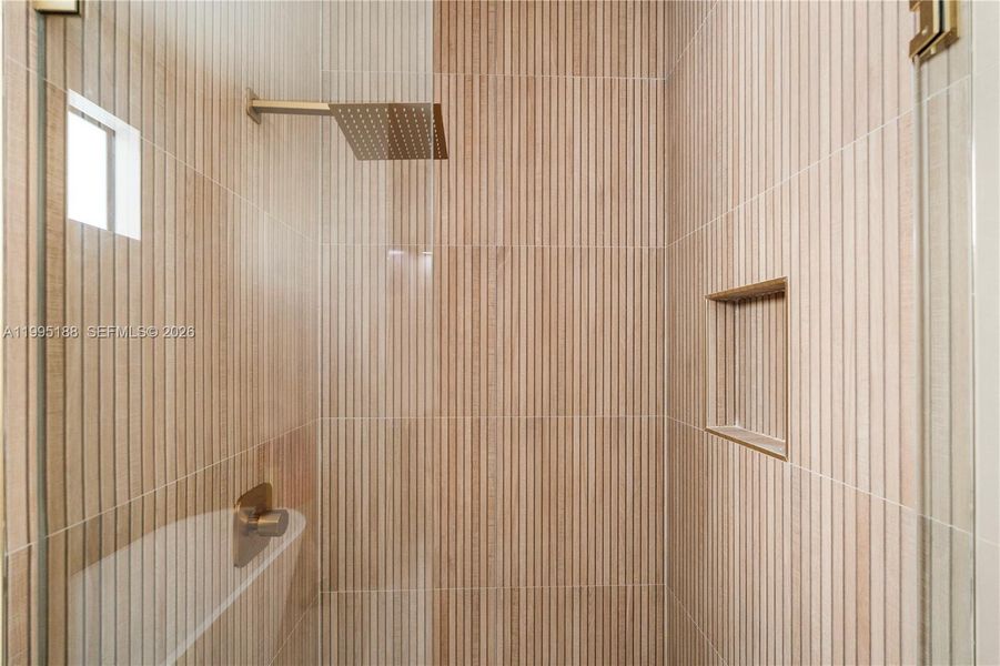 Close-up of interior finishes inside a home in , Cape Coral (Image 22).