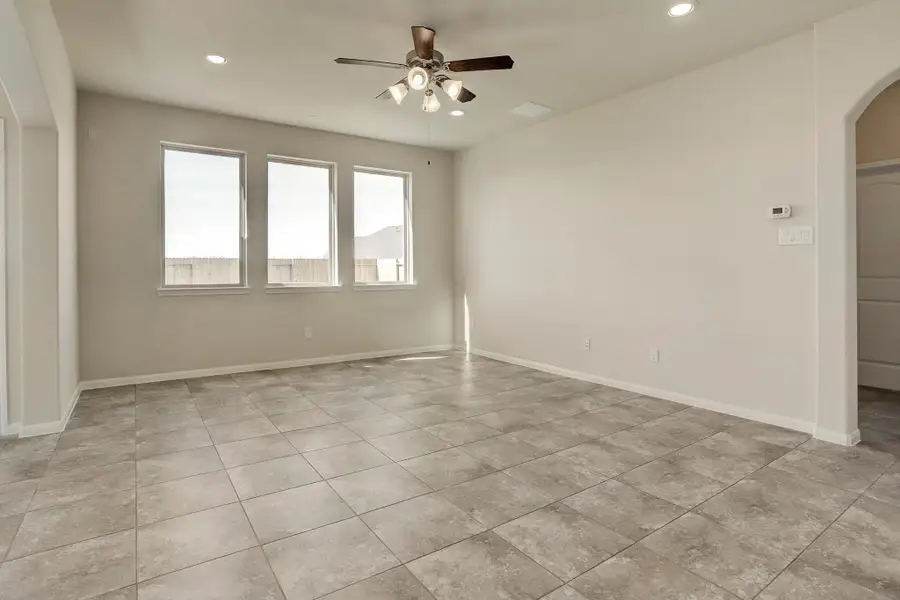 Cozy great room (*Photo not of actual home and used for illustration purposes only.)