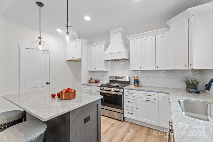 Furnished interior view inside a new home in , Mocksville (Image 14). Furnished interior view inside a new home in , Mocksville (Image 14).