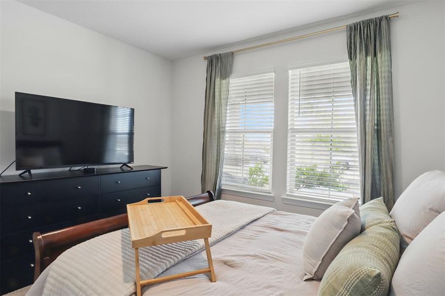 View of bedroom
