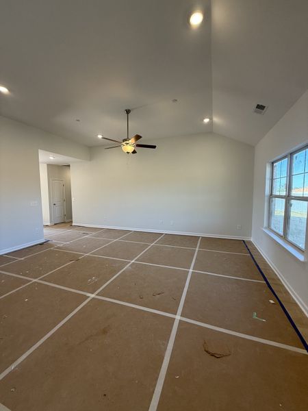 In-progress construction of a new home in Bradley Bend, Ashland City, TN (Image 11).
