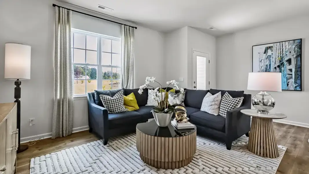 Image 12 of a home in The Townes at Prestleigh.