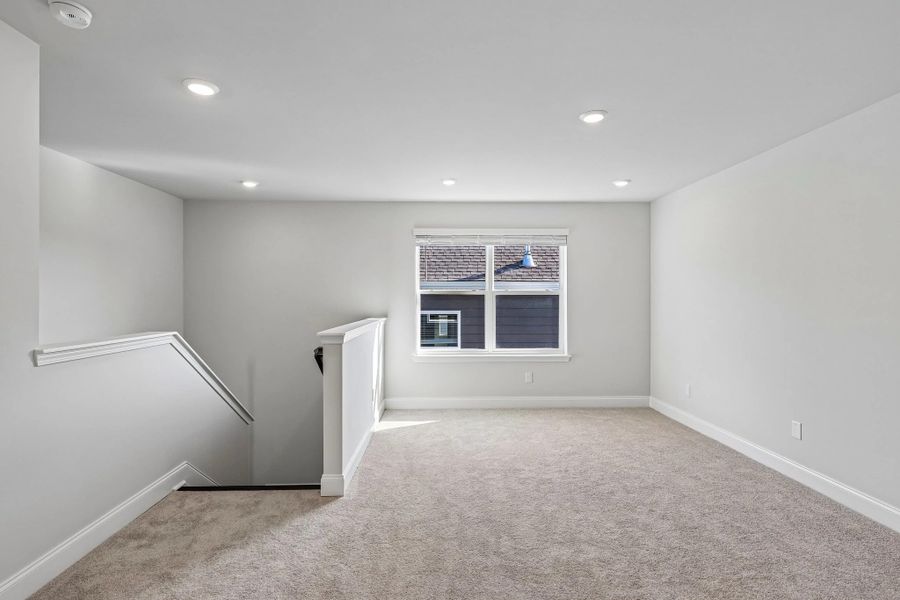 Loft Area