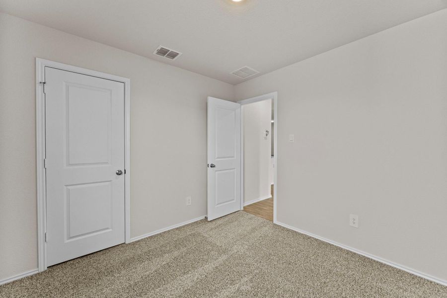 Spacious, unfurnished interior of a new home in , San Marcos (Image 15). Spacious, unfurnished interior of a new home in , San Marcos (Image 15).